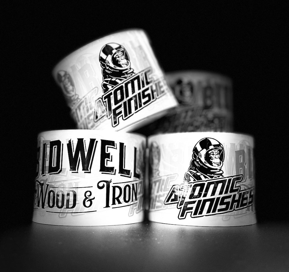 Much tape