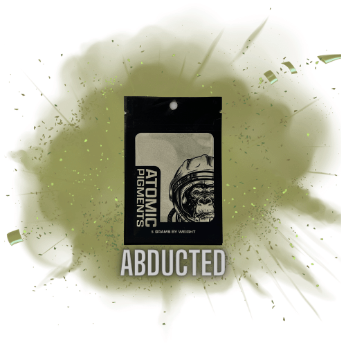 Abducted Mica Powder Pigment - Bidwell Wood & Iron