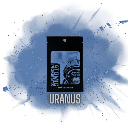 Alien Oceans Pigment Pack 2 - Bidwell Wood & Iron
