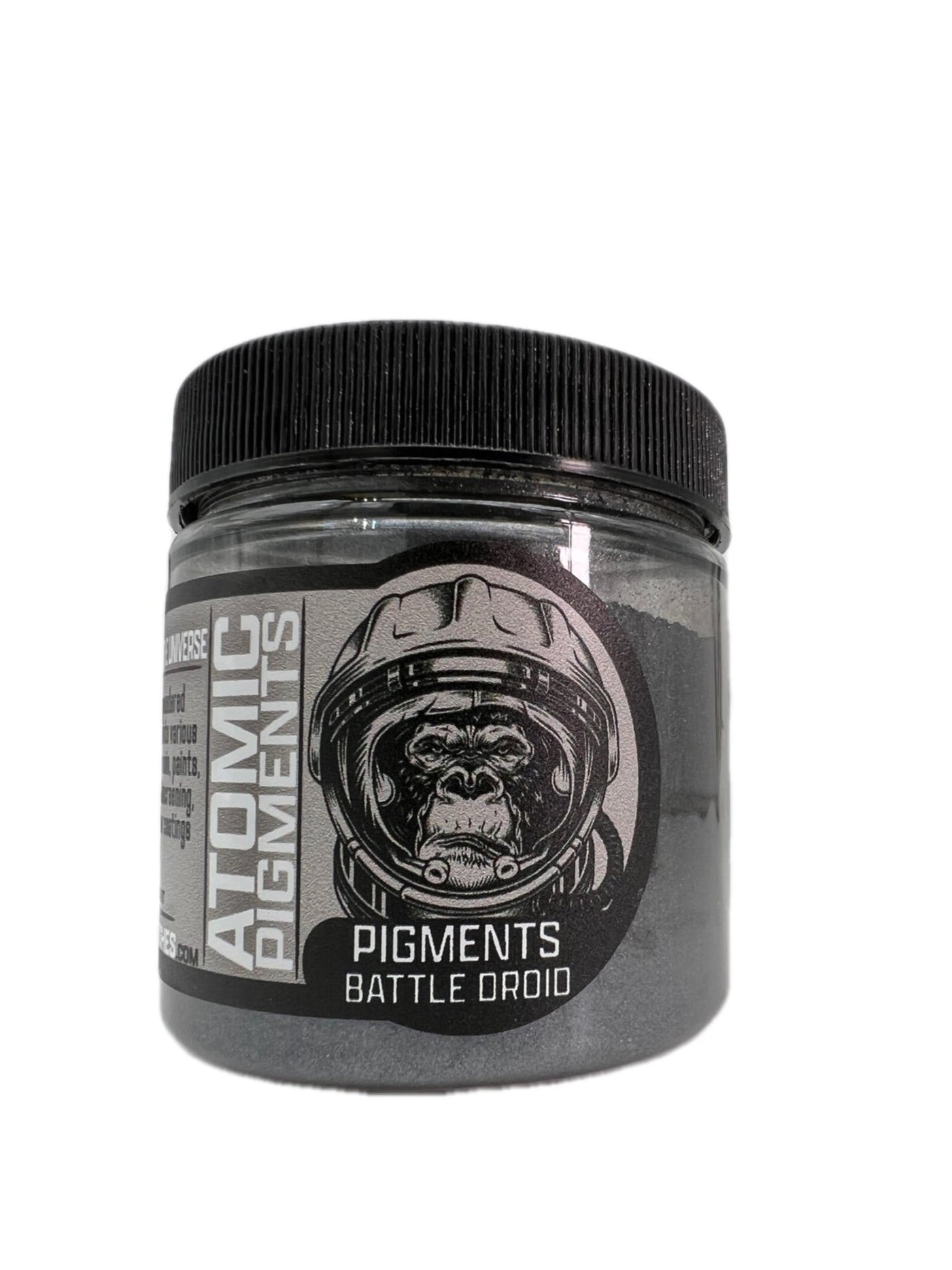 Battle Droid Pigment - Bidwell Wood & Iron