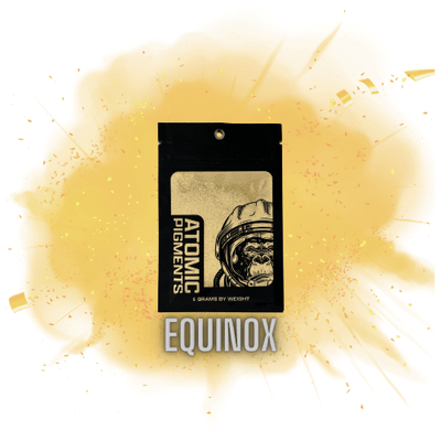 Equinox Mica Powder Pigment - Bidwell Wood & Iron