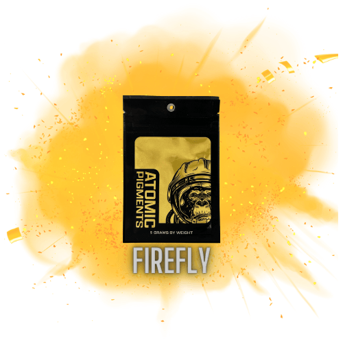 Firefly Mica Powder Pigment - Bidwell Wood & Iron