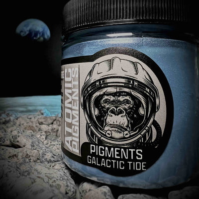 Galactic Tide Pigment - Bidwell Wood & Iron