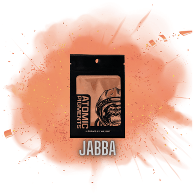 Jabba Mica Powder Pigment - Bidwell Wood & Iron