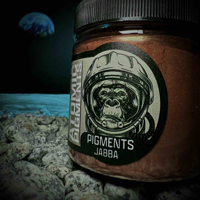 Jabba Pigment - Bidwell Wood & Iron
