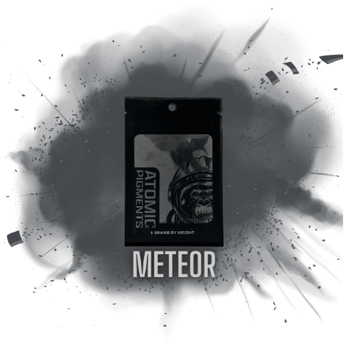 Meteor Mica Powder Pigment – Bidwell Wood & Iron