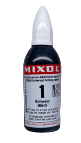 Mixol 1 Black 20ml - Bidwell Wood & Iron
