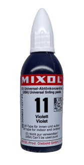 Mixol 11 Violet 20ml - Bidwell Wood & Iron