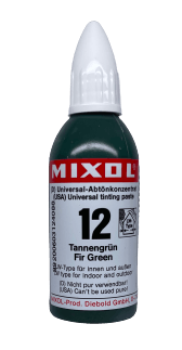 Mixol 12 Fir Green 20ml - Bidwell Wood & Iron