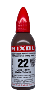 Mixol 22 Oxide Tobacco 20ml - Bidwell Wood & Iron