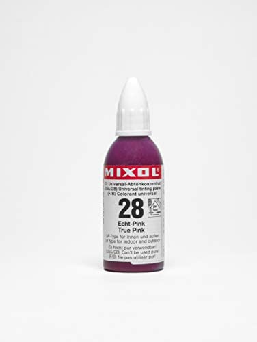 Mixol 28 True Pink 20ml - Bidwell Wood & Iron