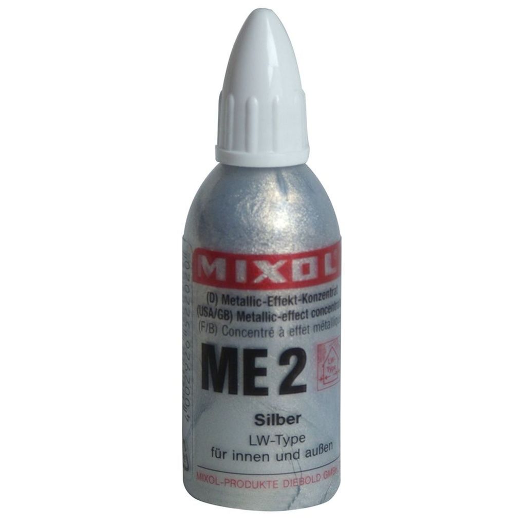 Mixol ME 2 Silver 20g - Bidwell Wood & Iron