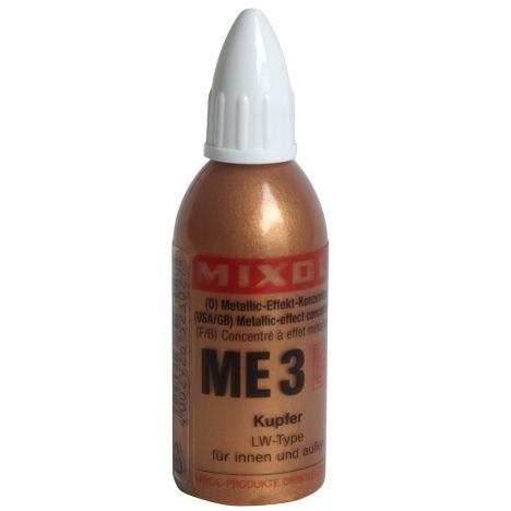 Mixol ME 3 Copper 20g - Bidwell Wood & Iron