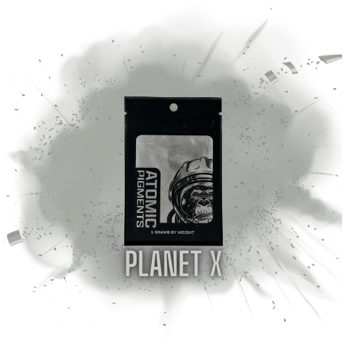 Planet X Mica Powder Pigment - Bidwell Wood & Iron