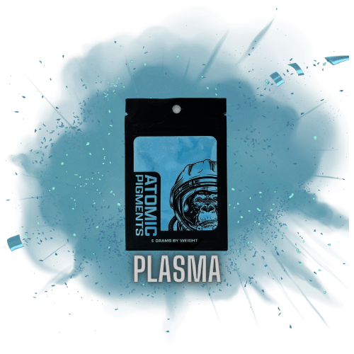 Plasma Mica Powder Pigment - Bidwell Wood & Iron
