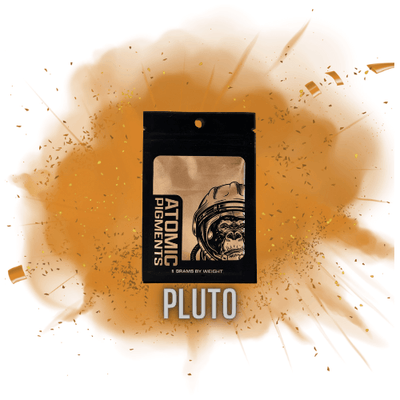 Pluto Mica Powder Pigment - Bidwell Wood & Iron