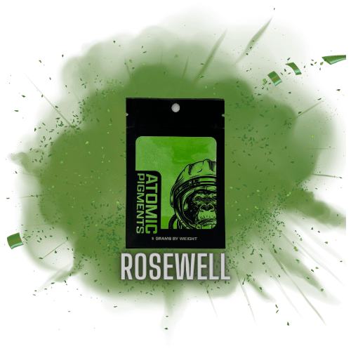 Roswell Mica Powder Pigment - Bidwell Wood & Iron