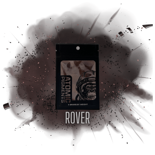 Rover Mica Powder Pigment - Bidwell Wood & Iron
