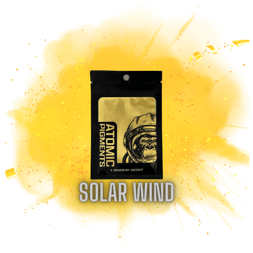Solar Wind Mica Powder Pigment - Bidwell Wood & Iron