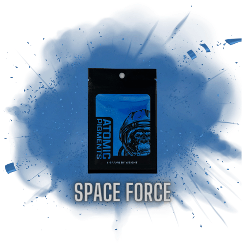 SPACE FORCE Mica Powder Pigment - Bidwell Wood & Iron