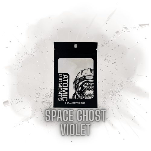 Space Ghost Violet Mica Powder Pigment - Bidwell Wood & Iron