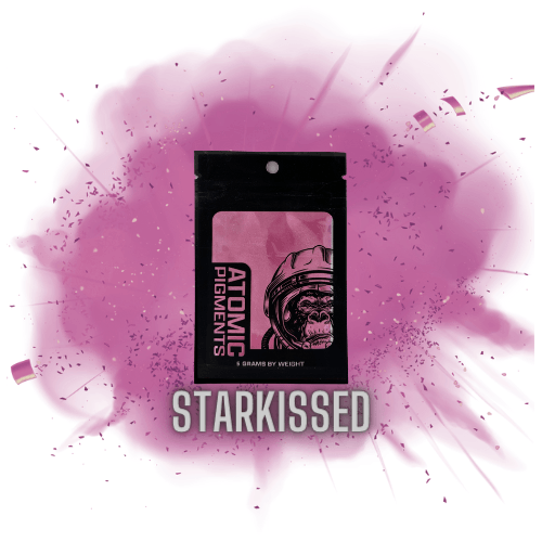 Star Kissed Mica Powder Pigment - Bidwell Wood & Iron