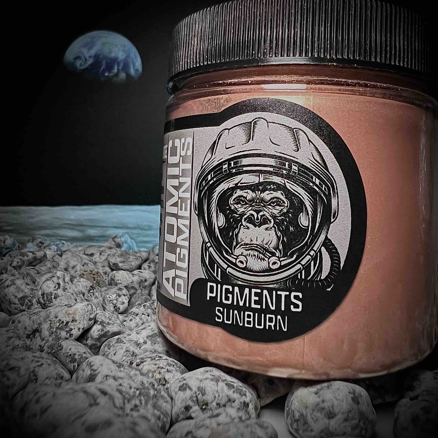 Sunburn Pigments - Bidwell Wood & Iron