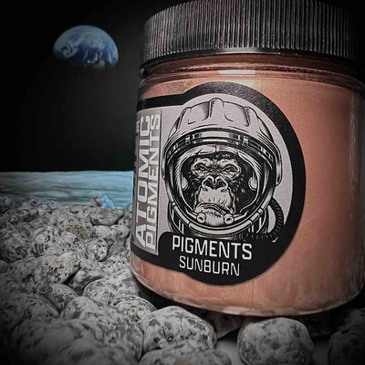 Sunburn Pigments - Bidwell Wood & Iron