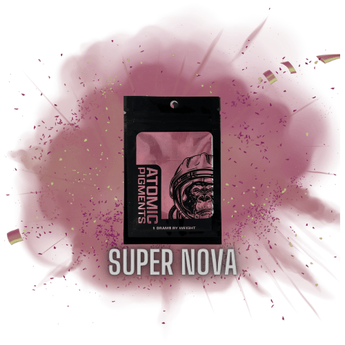 Super Nova Mica Powder Pigment - Bidwell Wood & Iron