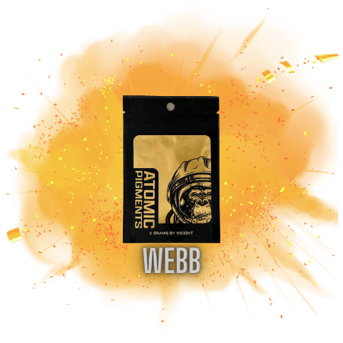 Webb Mica Powder Pigment - Bidwell Wood & Iron